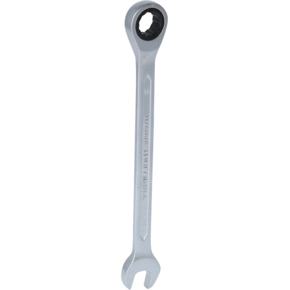 Clé mixte droite à cliquet 11mm BRILLIANT TOOLS - KS TOOLS - BT013711