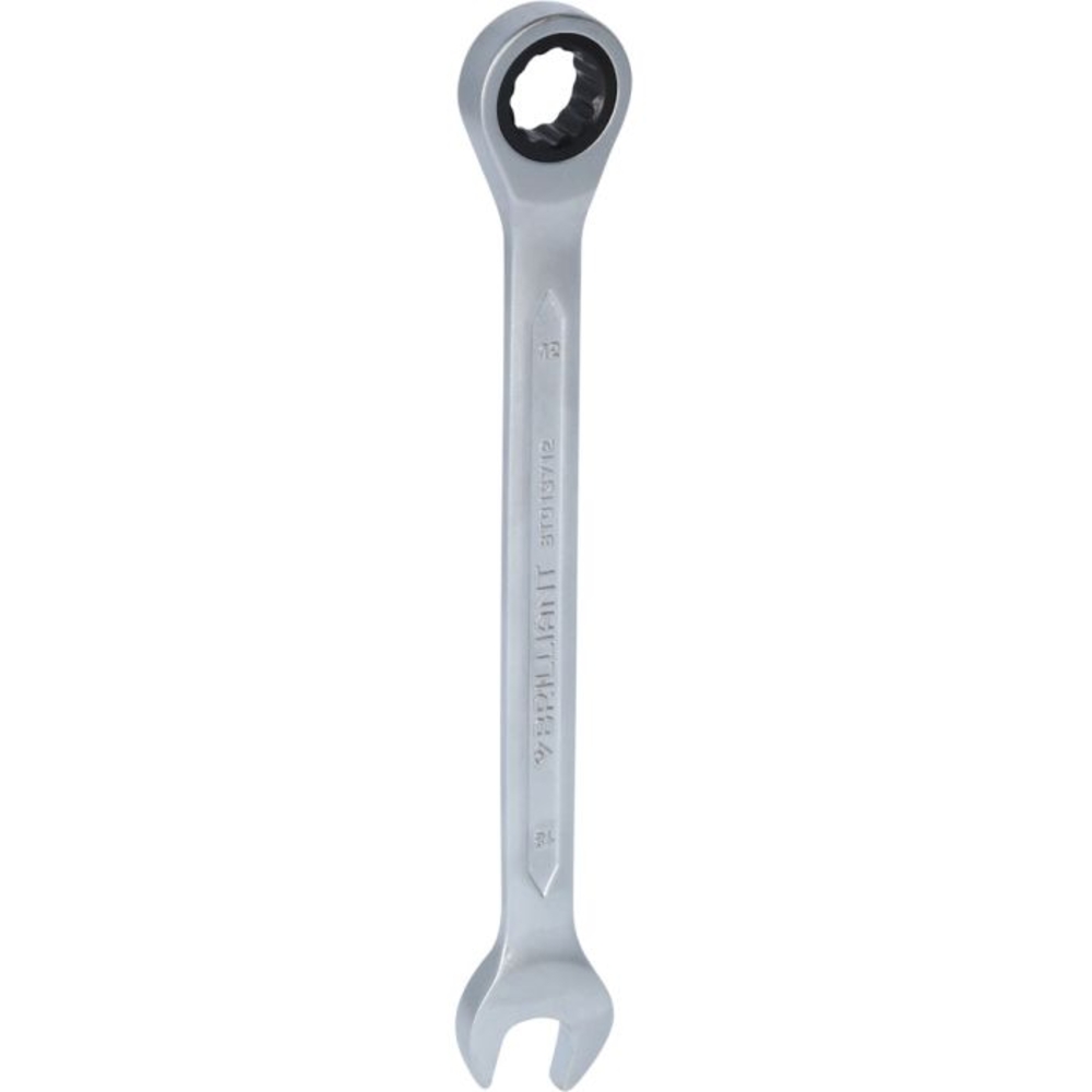 Clé mixte droite à cliquet 12mm BRILLIANT TOOLS - KS TOOLS - BT013712
