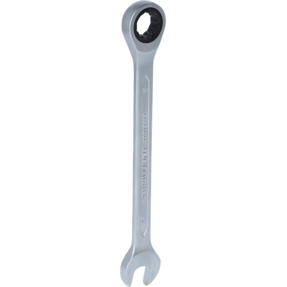 Clé mixte droite à cliquet 13mm BRILLIANT TOOLS - KS TOOLS - BT013713