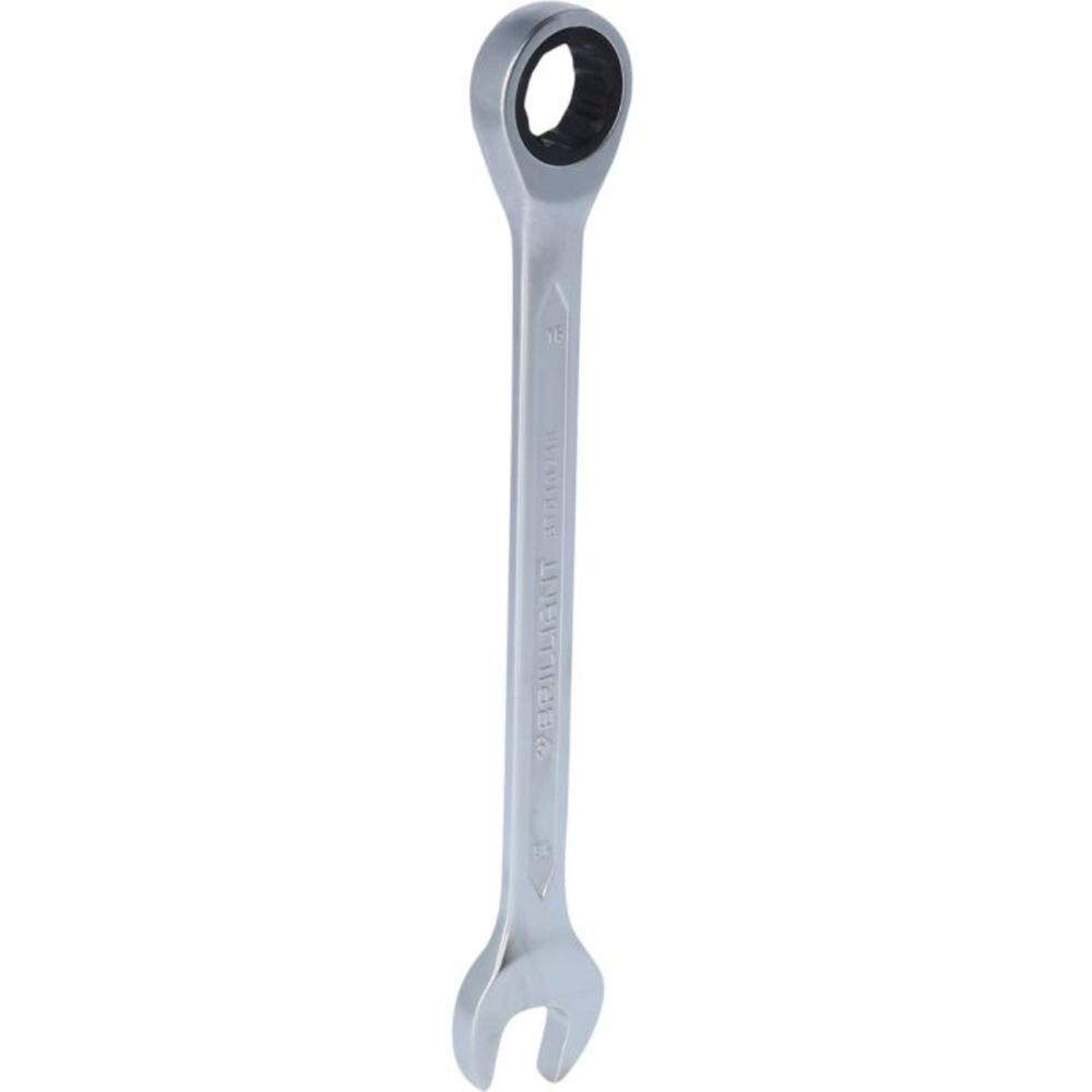 Clé mixte droite à cliquet 16mm BRILLIANT TOOLS - KS TOOLS - BT013716
