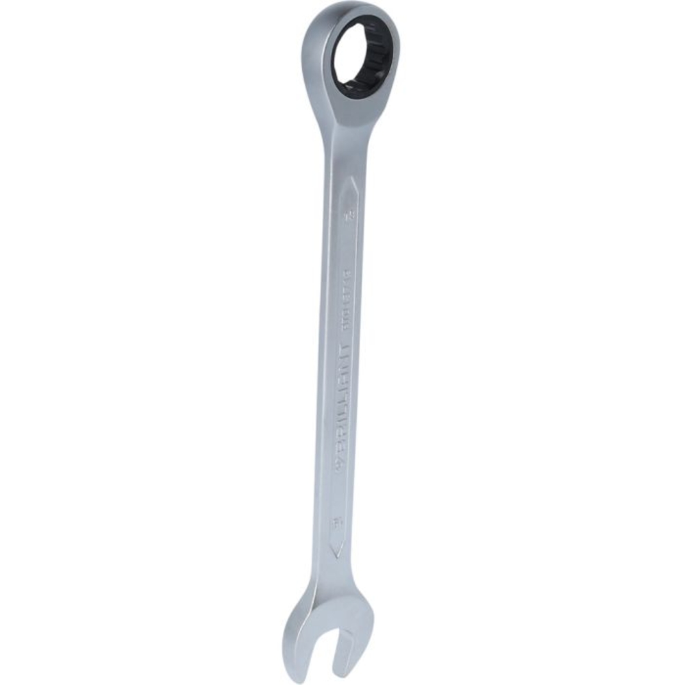 Clé mixte droite à cliquet 19mm BRILLIANT TOOLS - KS TOOLS - BT013719