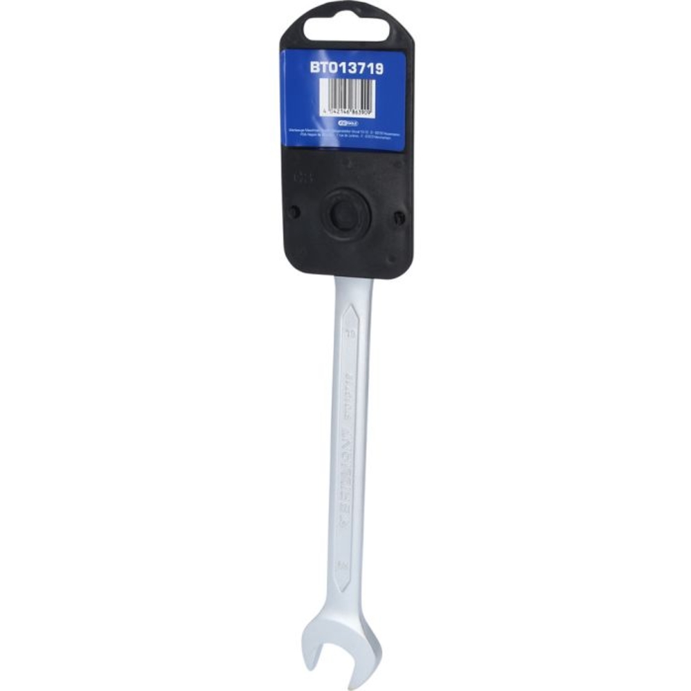 Clé mixte droite à cliquet 19mm BRILLIANT TOOLS - KS TOOLS - BT013719