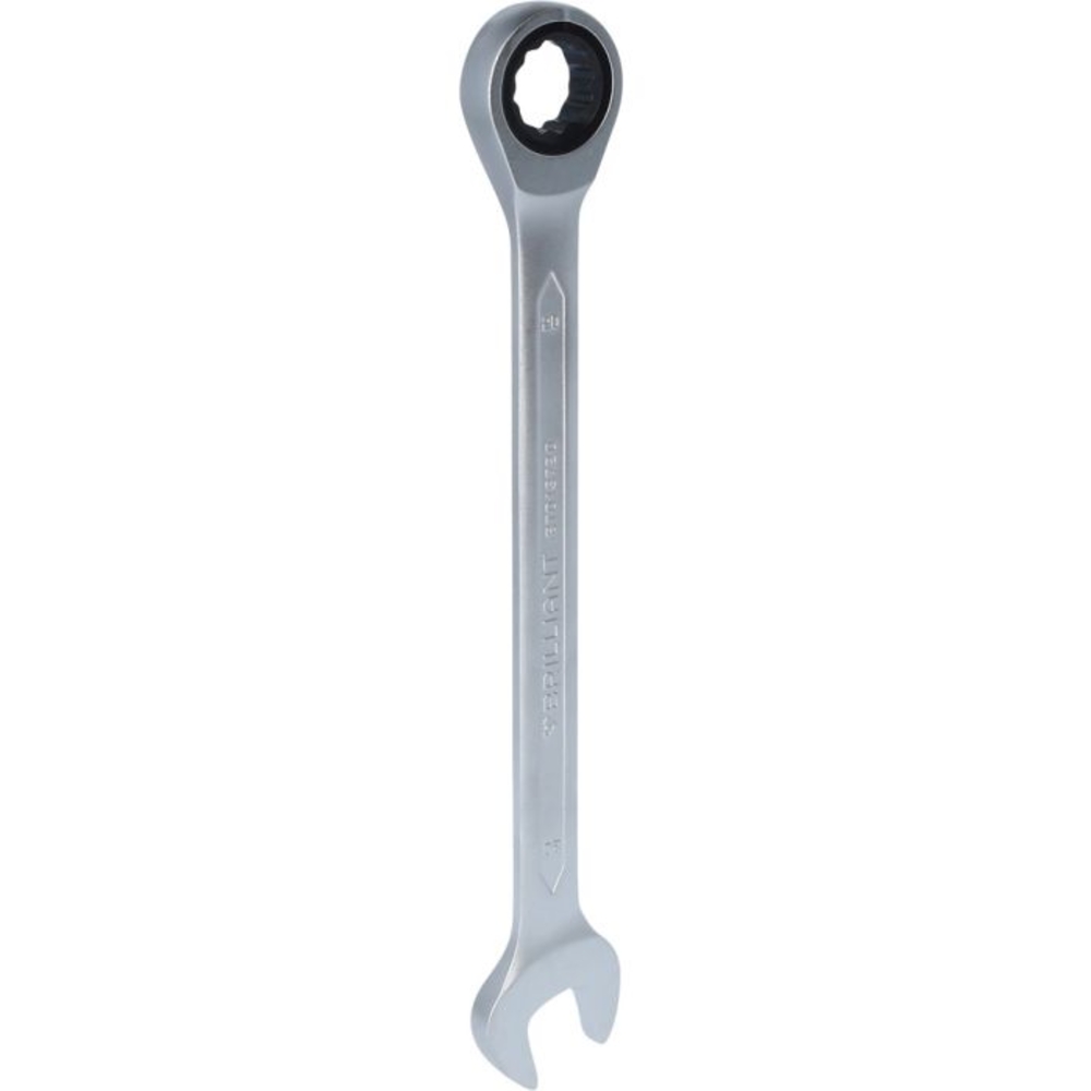 Clé mixte droite à cliquet 20mm BRILLIANT TOOLS - KS TOOLS - BT013720