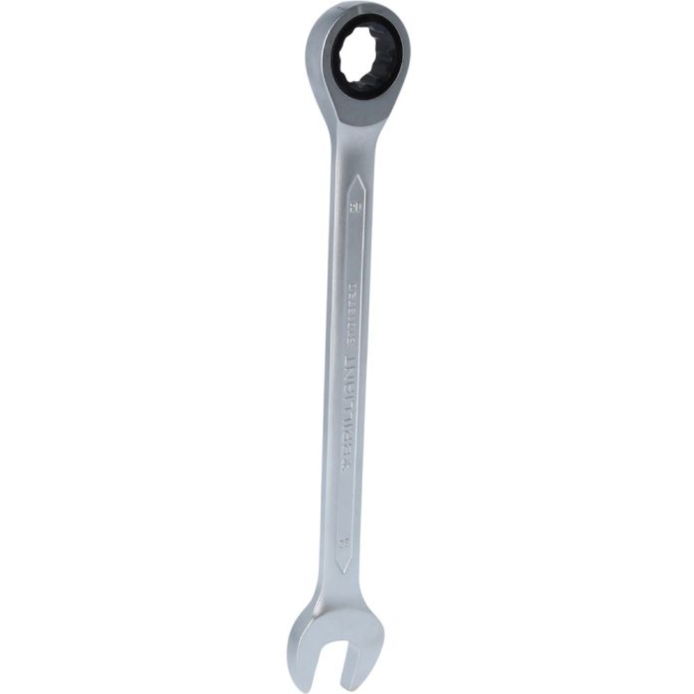 Clé mixte droite à cliquet 20mm BRILLIANT TOOLS - KS TOOLS - BT013720
