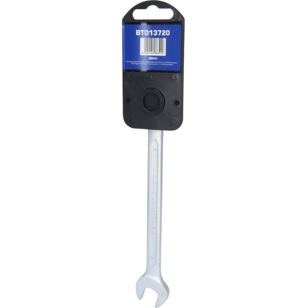 Clé mixte droite à cliquet 20mm BRILLIANT TOOLS - KS TOOLS - BT013720