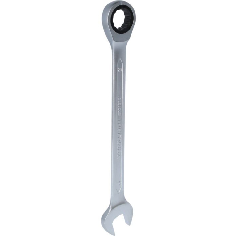 Clé mixte droite à cliquet 21mm BRILLIANT TOOLS - KS TOOLS - BT013721