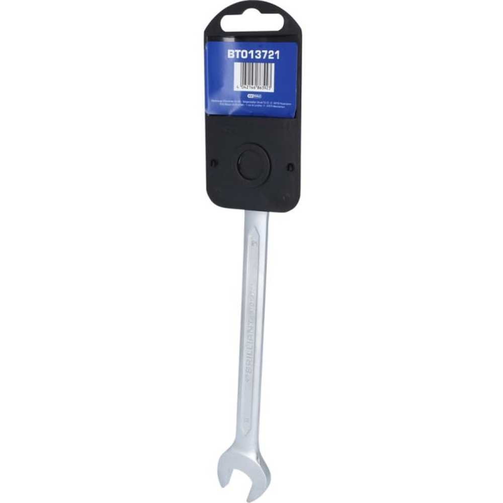 Clé mixte droite à cliquet 21mm BRILLIANT TOOLS - KS TOOLS - BT013721