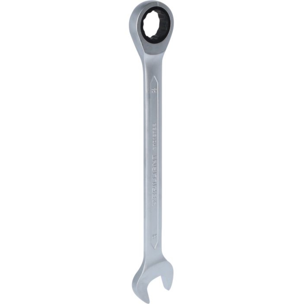 Clé mixte droite à cliquet 22mm BRILLIANT TOOLS - KS TOOLS - BT013722