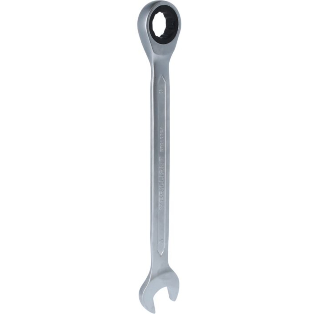 Clé mixte droite à cliquet 24mm BRILLIANT TOOLS - KS TOOLS - BT013724
