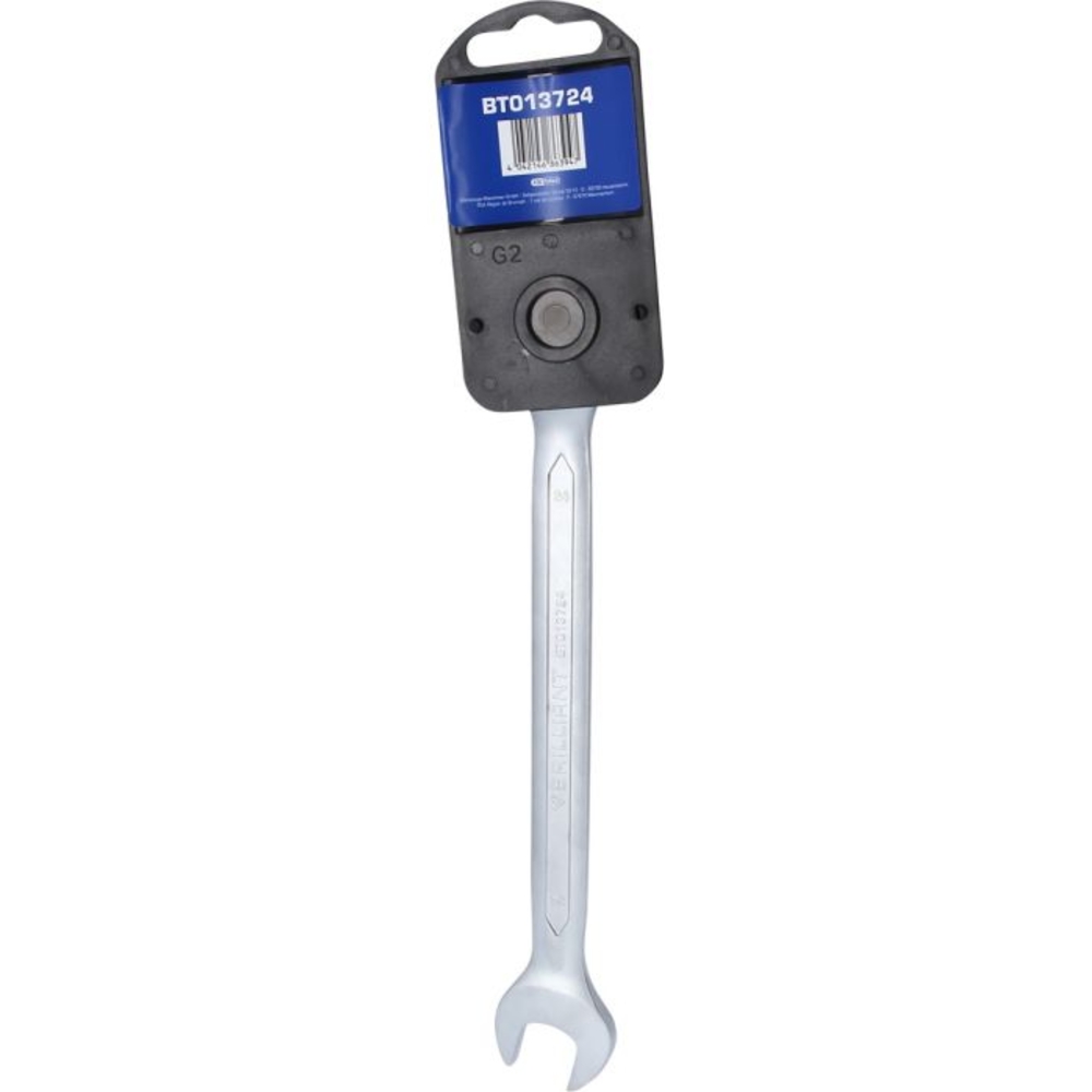 Clé mixte droite à cliquet 24mm BRILLIANT TOOLS - KS TOOLS - BT013724