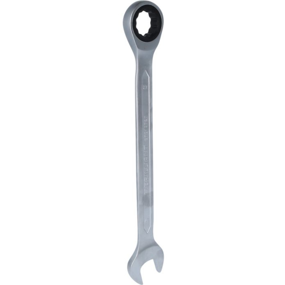 Clé mixte droite à cliquet 27mm BRILLIANT TOOLS - KS TOOLS - BT013727