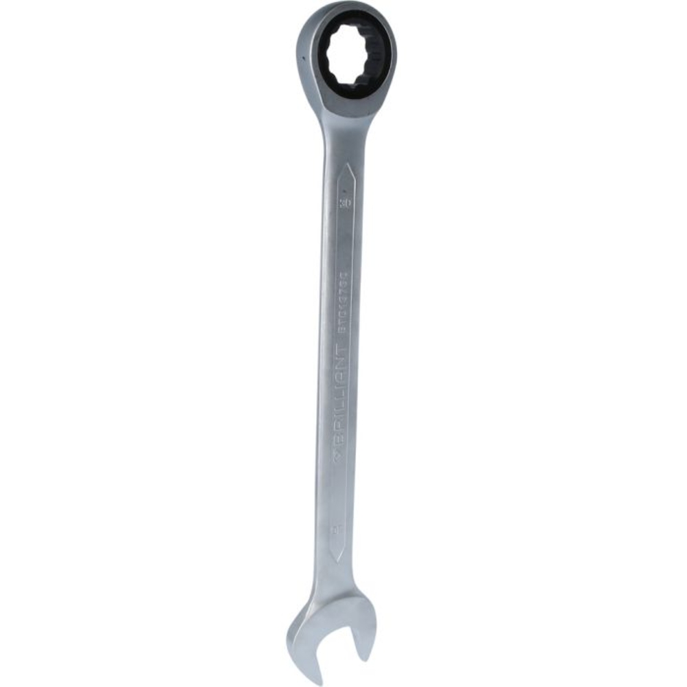 Clé mixte droite à cliquet 30mm BRILLIANT TOOLS - KS TOOLS - BT013730