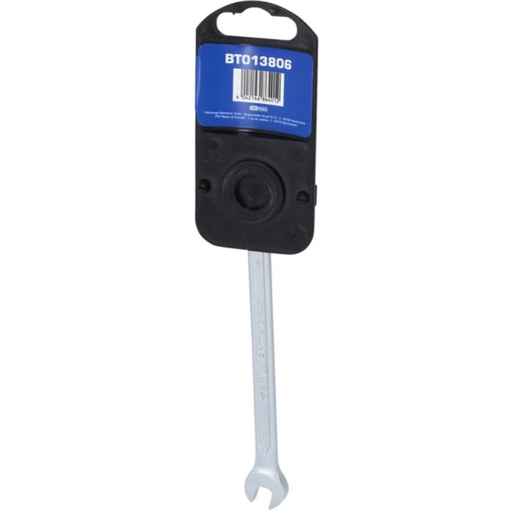 Clé mixte à cliquet réversible 6mm BRILLIANT TOOLS - KS TOOLS - BT013806