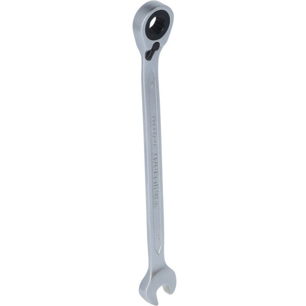 Clé mixte à cliquet réversible 7mm BRILLIANT TOOLS - KS TOOLS - BT013807