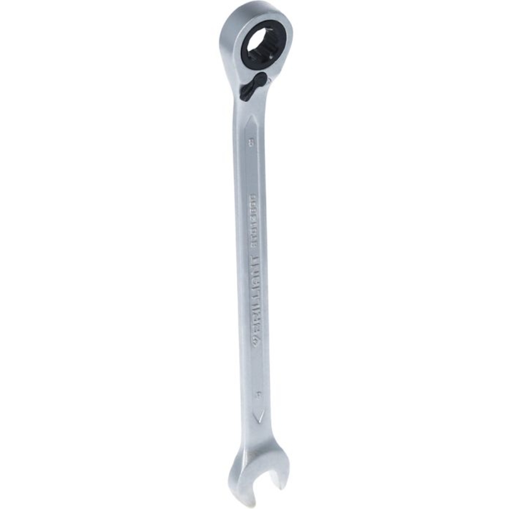 Clé mixte à cliquet réversible 8mm BRILLIANT TOOLS - KS TOOLS - BT013808