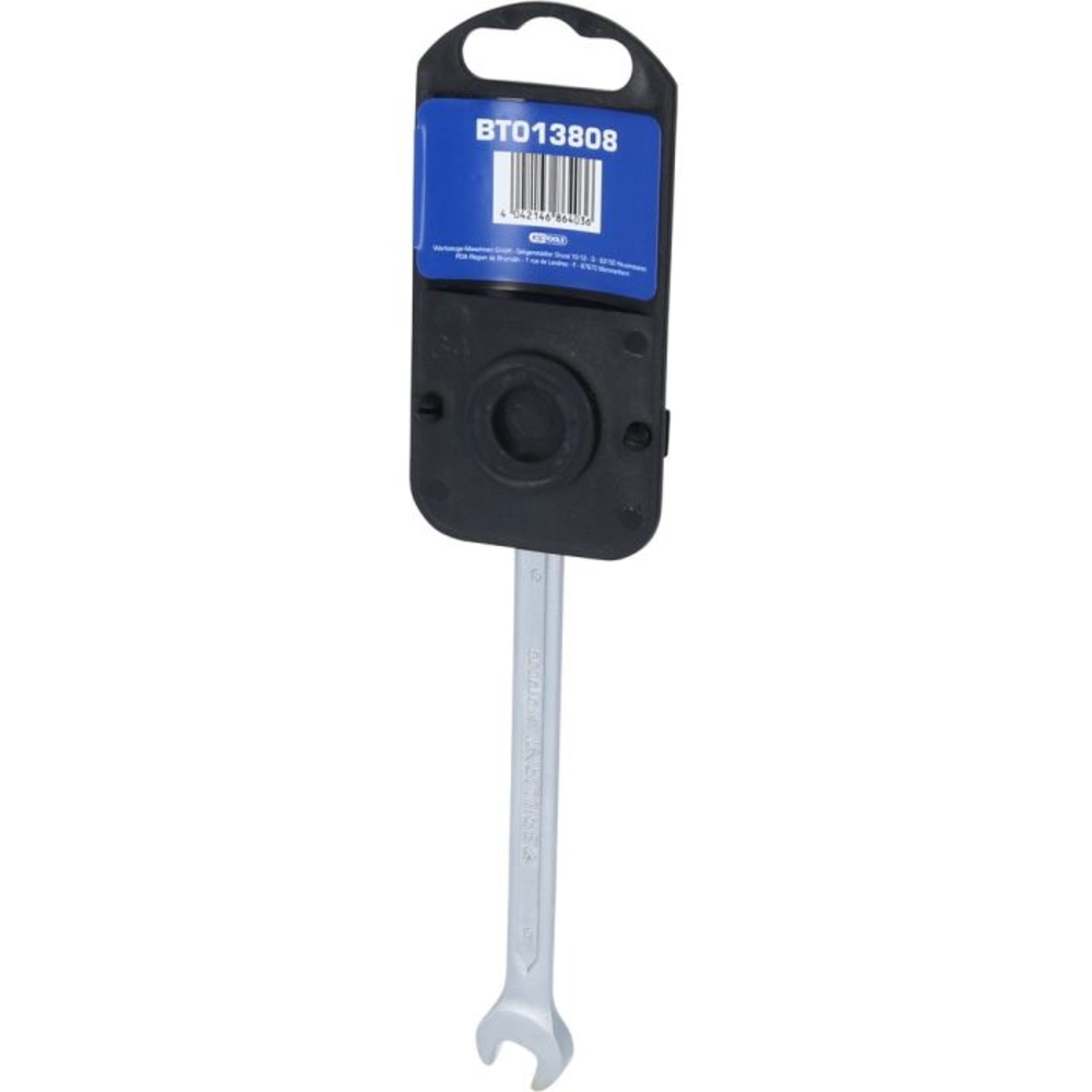 Clé mixte à cliquet réversible 8mm BRILLIANT TOOLS - KS TOOLS - BT013808