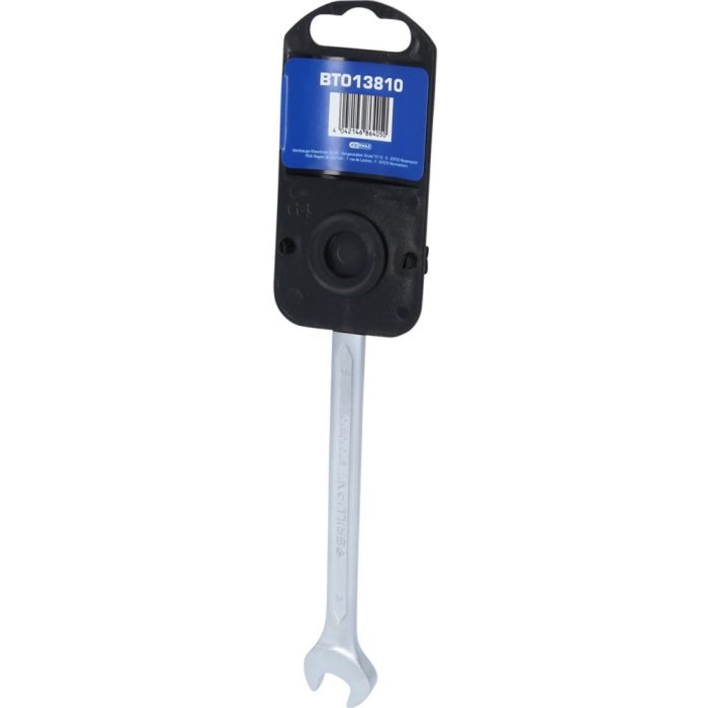 Clé mixte à cliquet réversible 10mm BRILLIANT TOOLS - KS TOOLS - BT013810