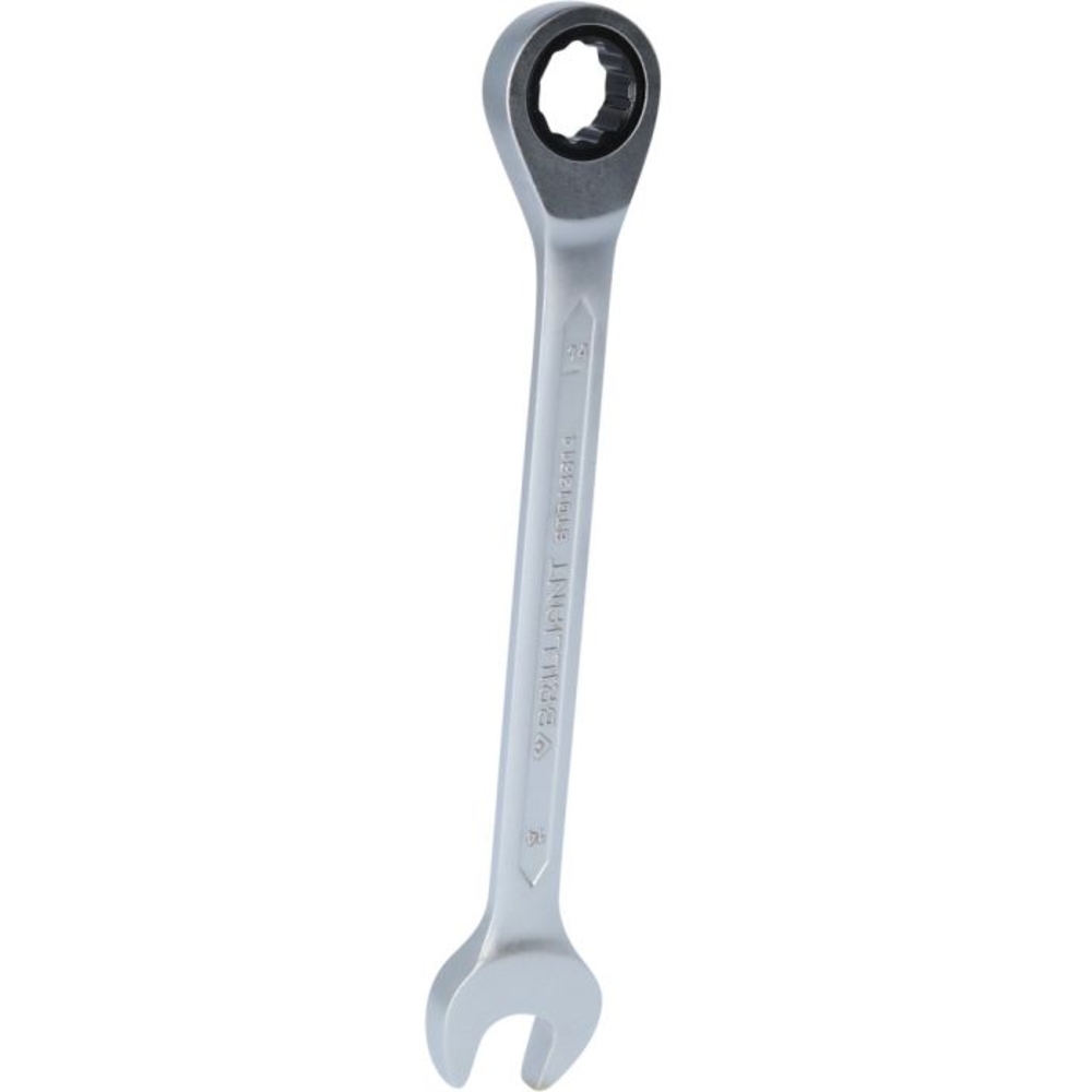 Clé mixte à cliquet réversible 14mm BRILLIANT TOOLS - KS TOOLS - BT013814