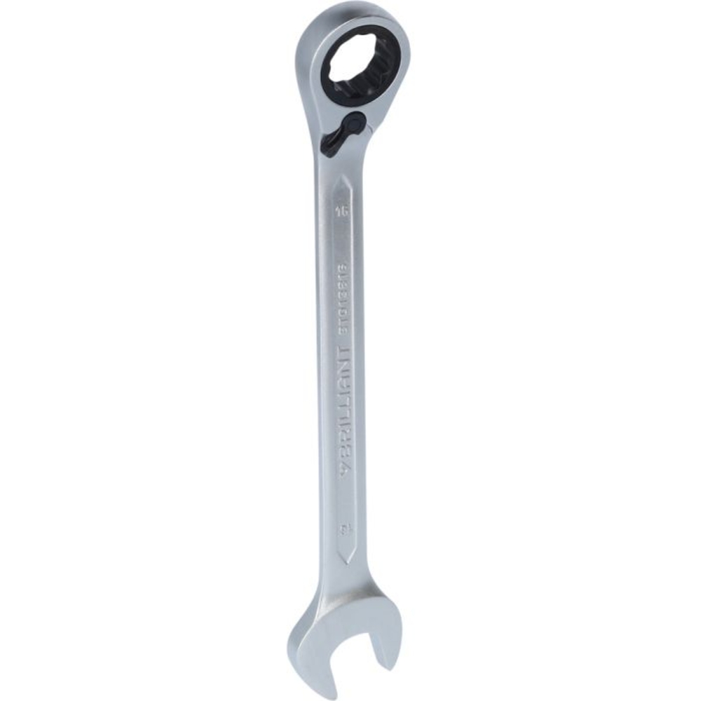 Clé mixte à cliquet réversible 16mm BRILLIANT TOOLS - KS TOOLS - BT013816