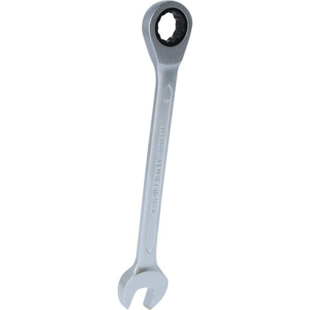 Clé mixte à cliquet réversible 17mm BRILLIANT TOOLS - KS TOOLS - BT013817