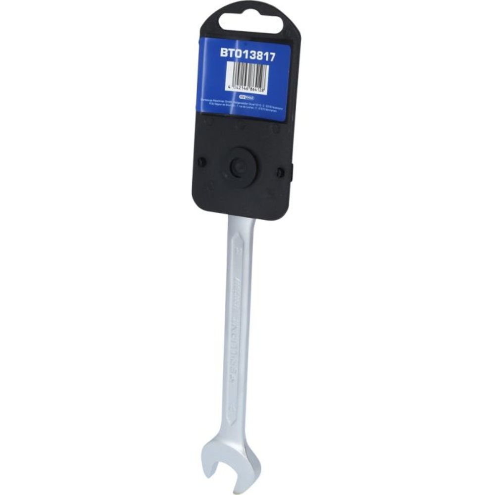 Clé mixte à cliquet réversible 17mm BRILLIANT TOOLS - KS TOOLS - BT013817