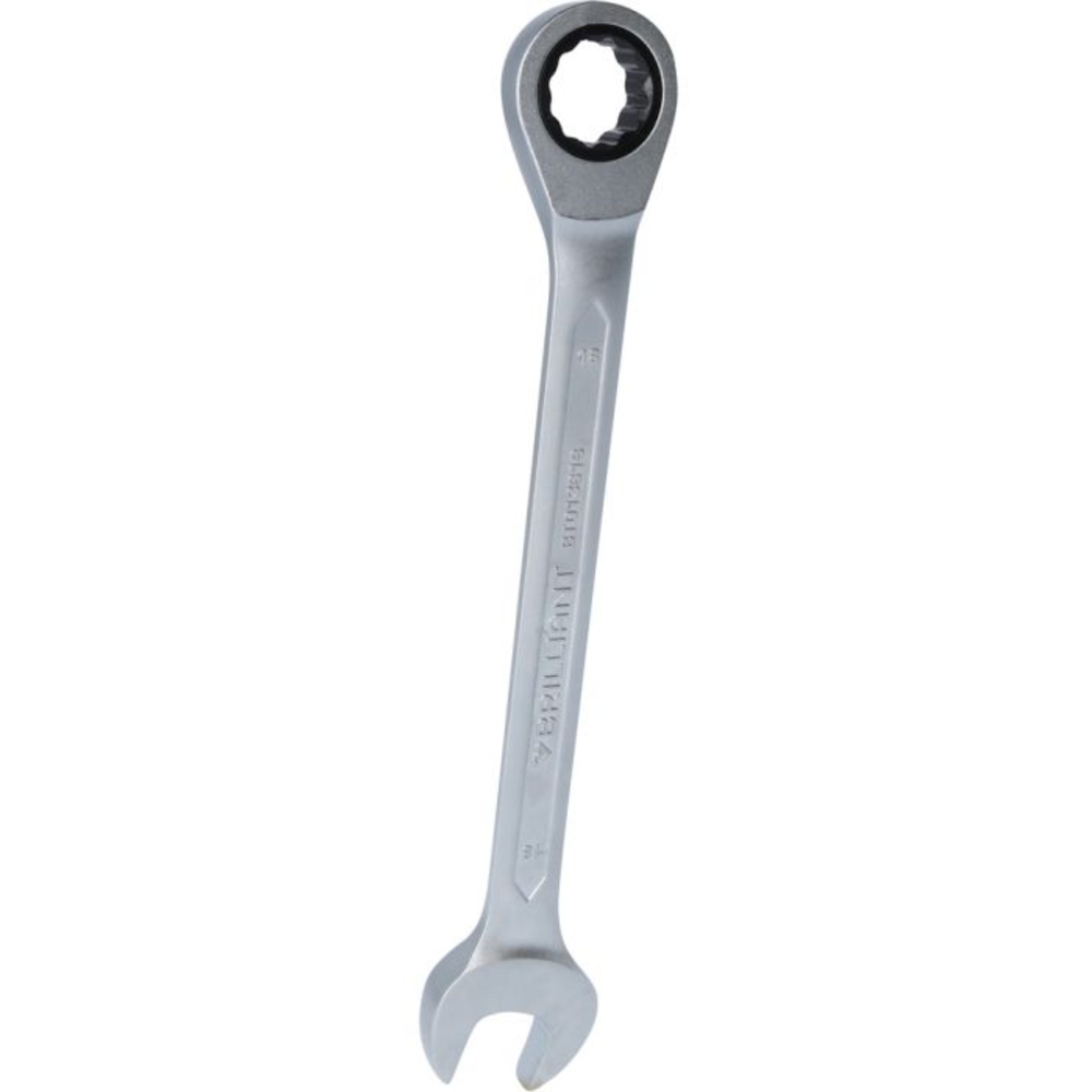 Clé mixte à cliquet réversible 18mm BRILLIANT TOOLS - KS TOOLS - BT013818