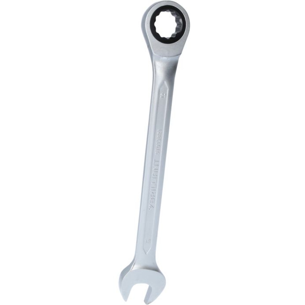 Clé mixte à cliquet réversible 21mm BRILLIANT TOOLS - KS TOOLS - BT013821