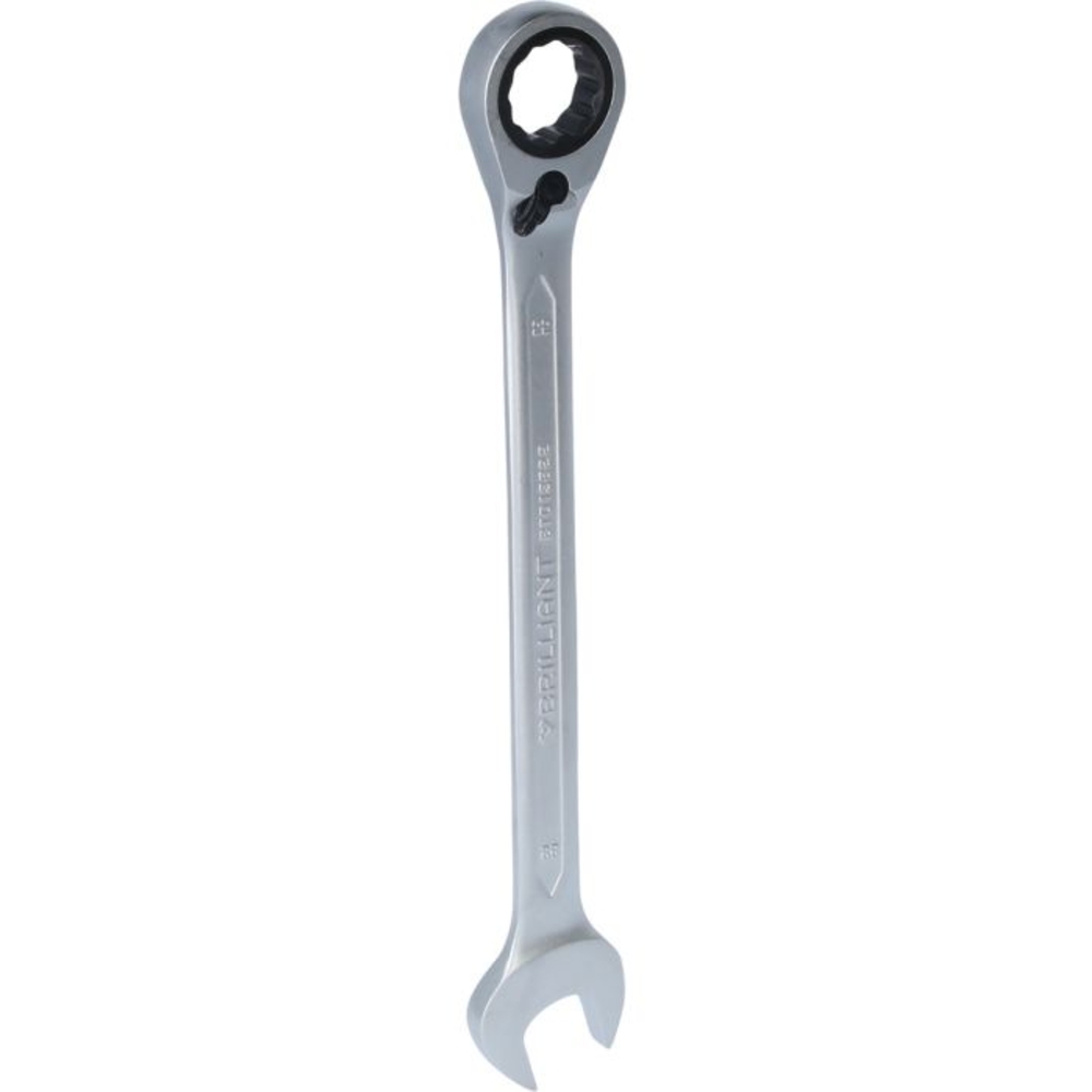 Clé mixte à cliquet réversible 22mm BRILLIANT TOOLS - KS TOOLS - BT013822