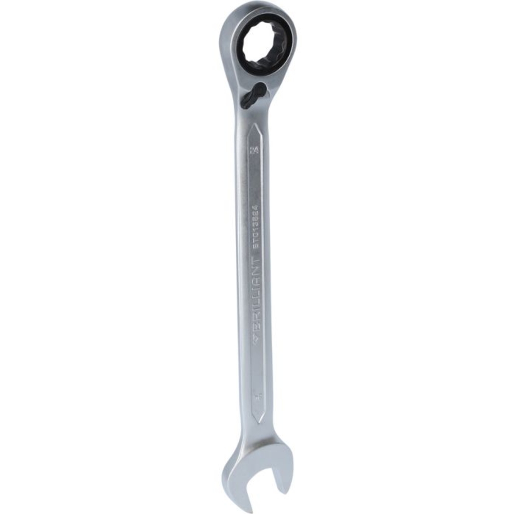 Clé mixte à cliquet réversible 24mm BRILLIANT TOOLS - KS TOOLS - BT013824