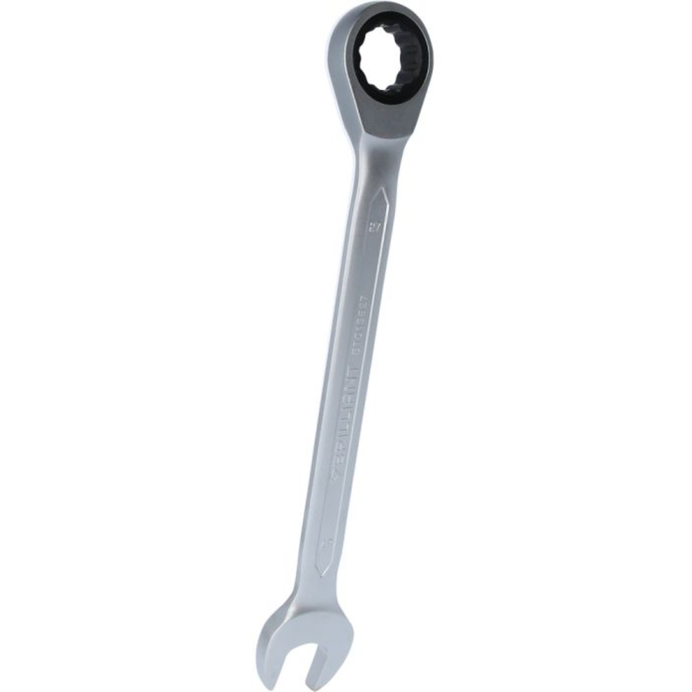 Clé mixte à cliquet réversible 27mm BRILLIANT TOOLS - KS TOOLS - BT013827