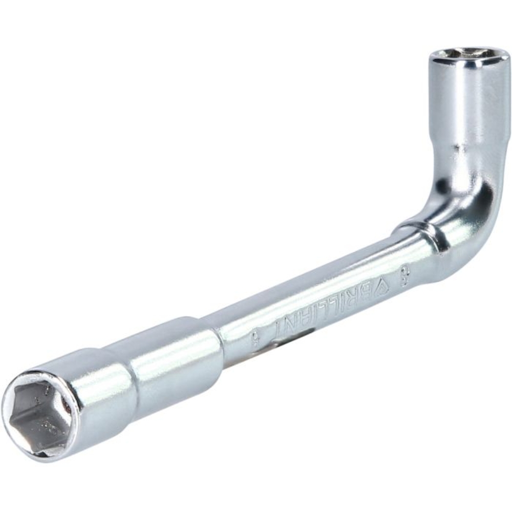 Clé à pipe débouchée 8mm BRILLIANT TOOLS - KS TOOLS - BT015008