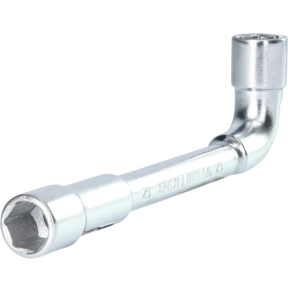 Clé à pipe débouchée 12mm BRILLIANT TOOLS - KS TOOLS - BT015012