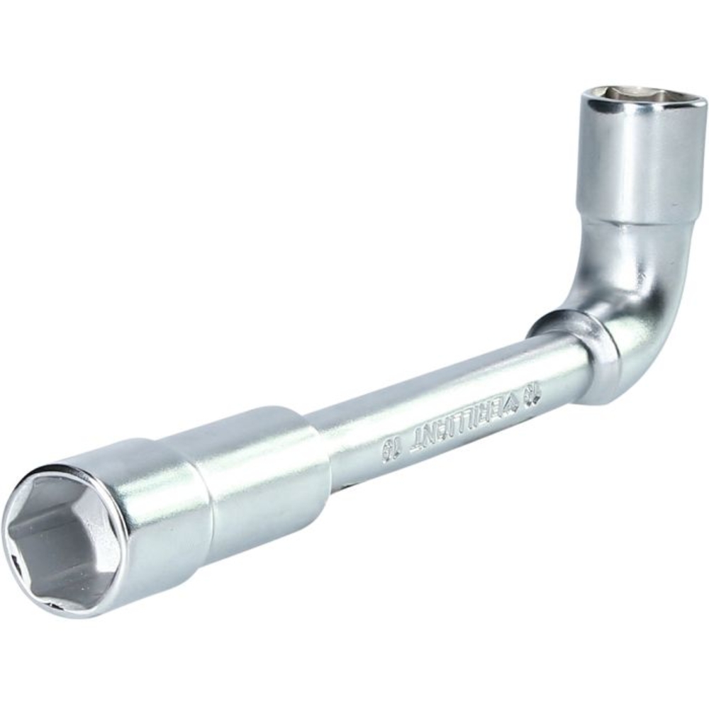 Clé à pipe débouchée 19mm BRILLIANT TOOLS - KS TOOLS - BT015019