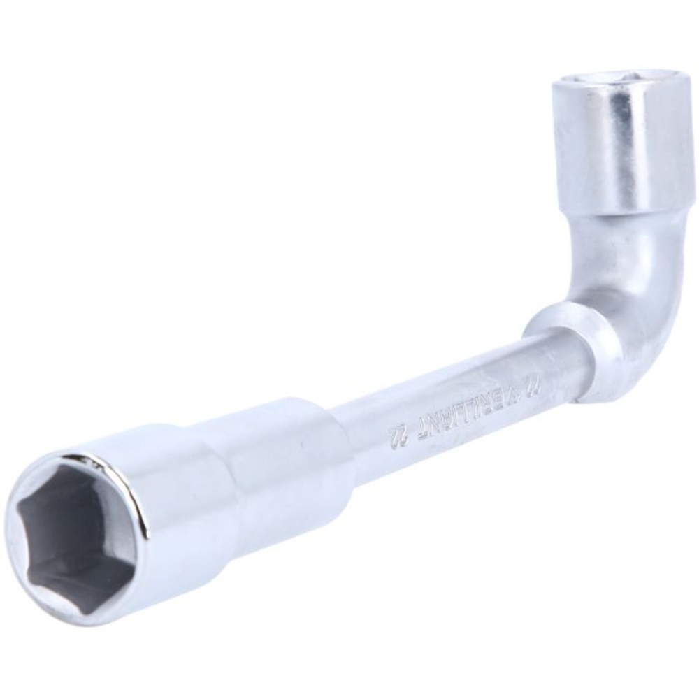 Clé à pipe débouchée 22mm BRILLIANT TOOLS - KS TOOLS - BT015022