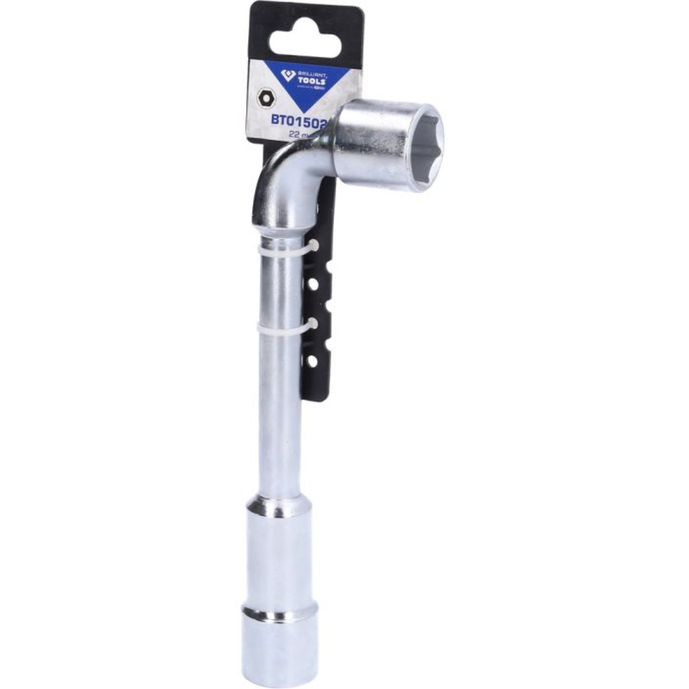 Clé à pipe débouchée 22mm BRILLIANT TOOLS - KS TOOLS - BT015022