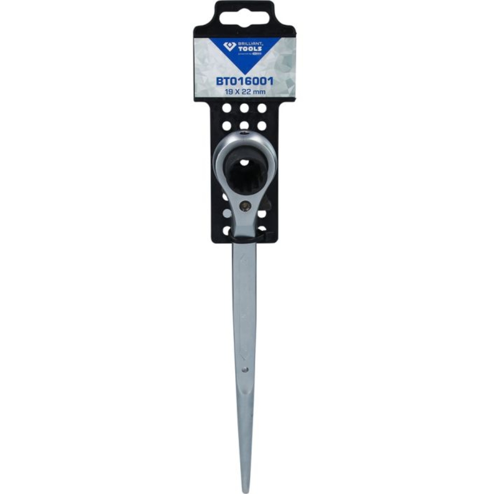 Clé d'échaffaudage 19x22mm BRILLIANT TOOLS - KS TOOLS - BT016001
