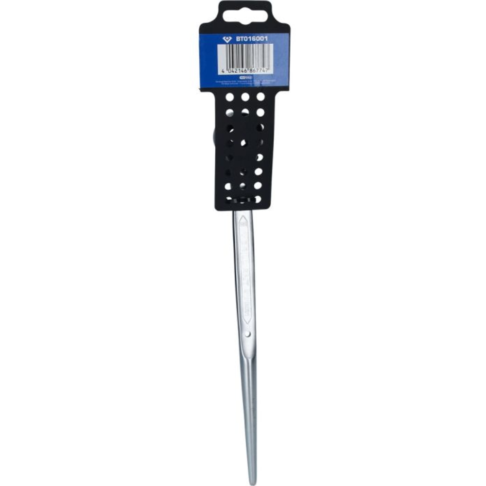 Clé d'échaffaudage 19x22mm BRILLIANT TOOLS - KS TOOLS - BT016001
