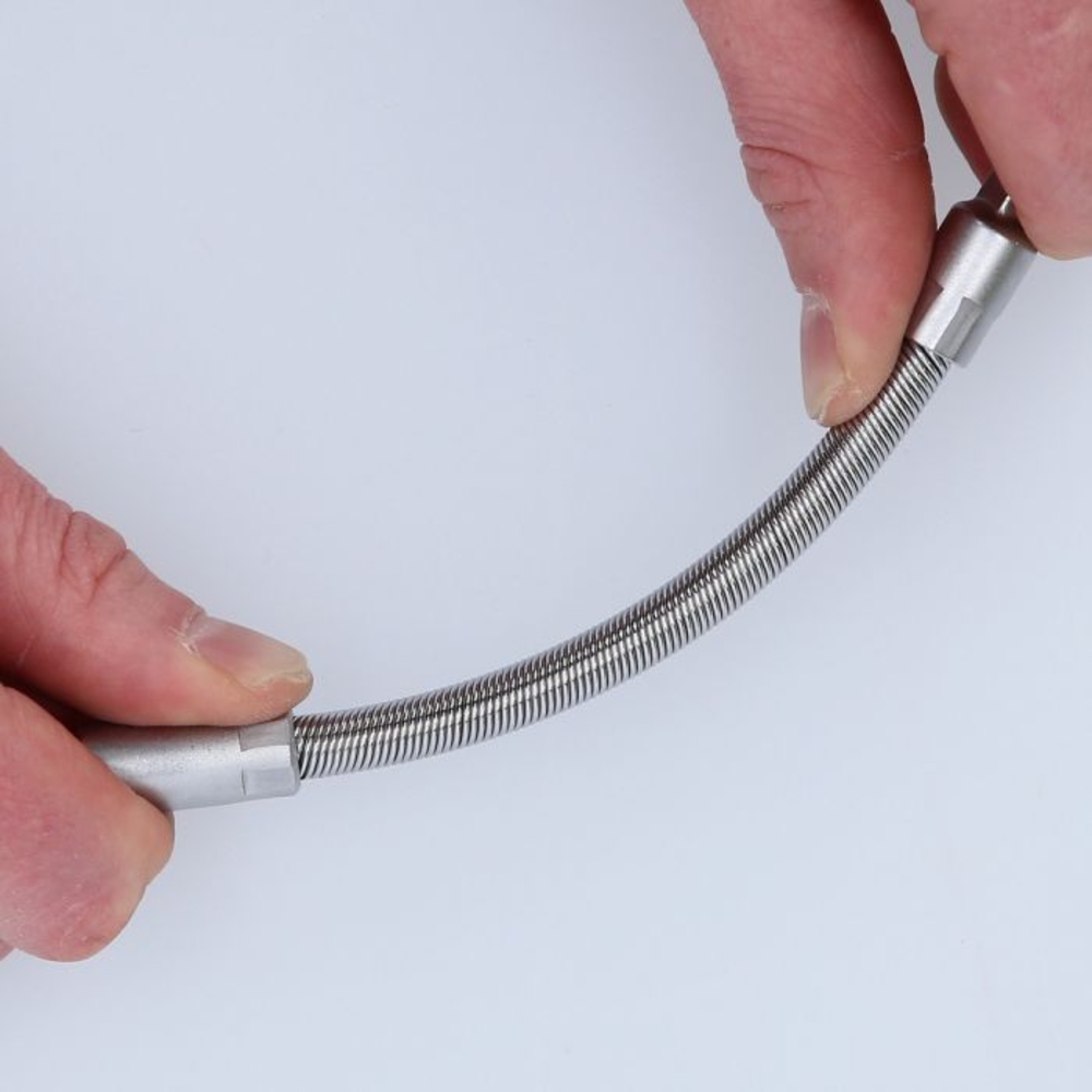Rallonge flexible 1/4