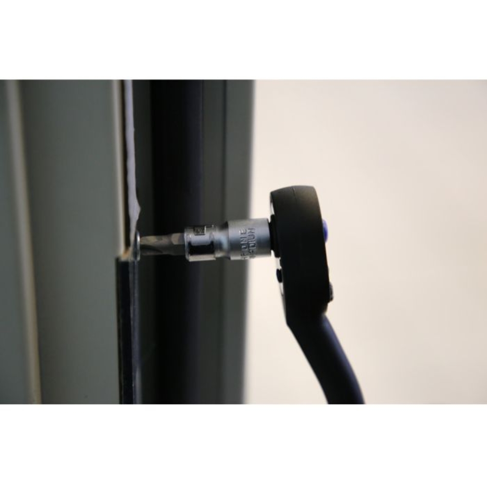 Douille porte-embouts 1/4