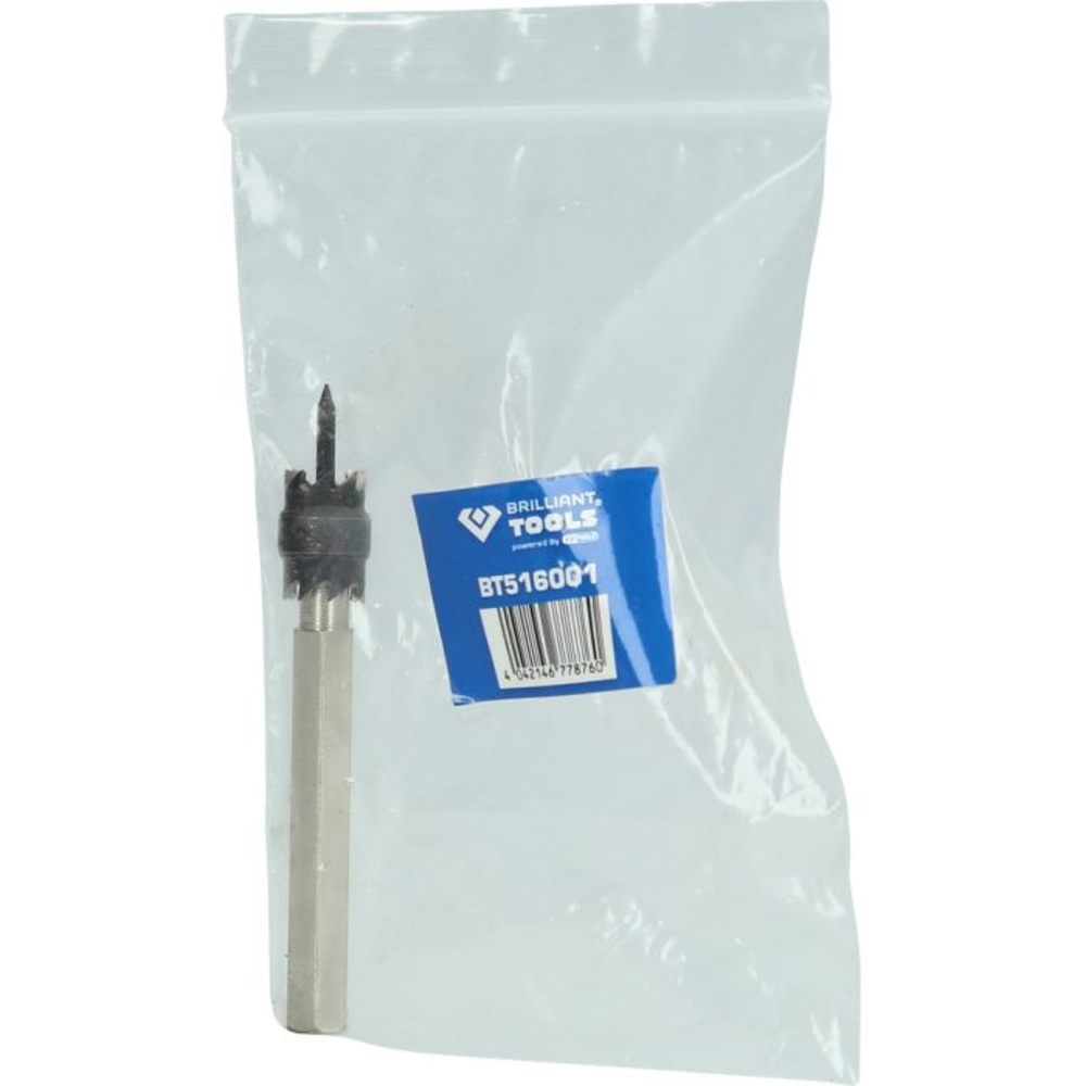 Douille TORX 1/4