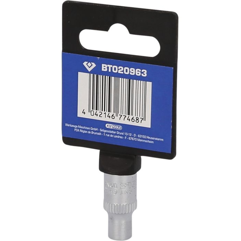 Douille TORX 1/4