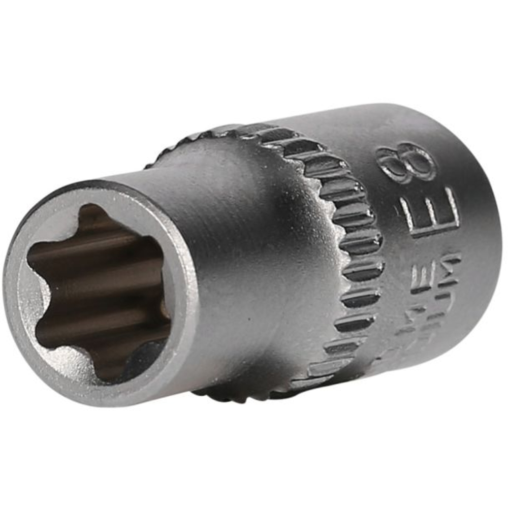 Douille TORX 1/4