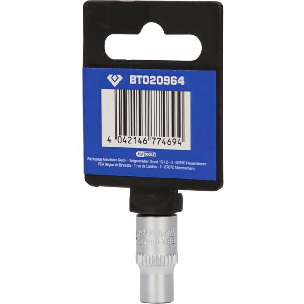 Douille TORX 1/4