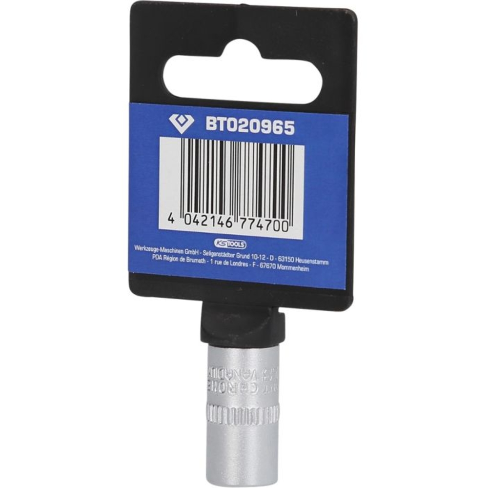 Douille TORX 1/4