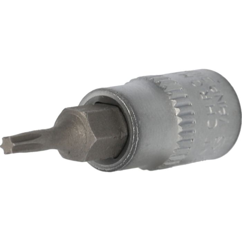 Douille tournevis TORX 1/4