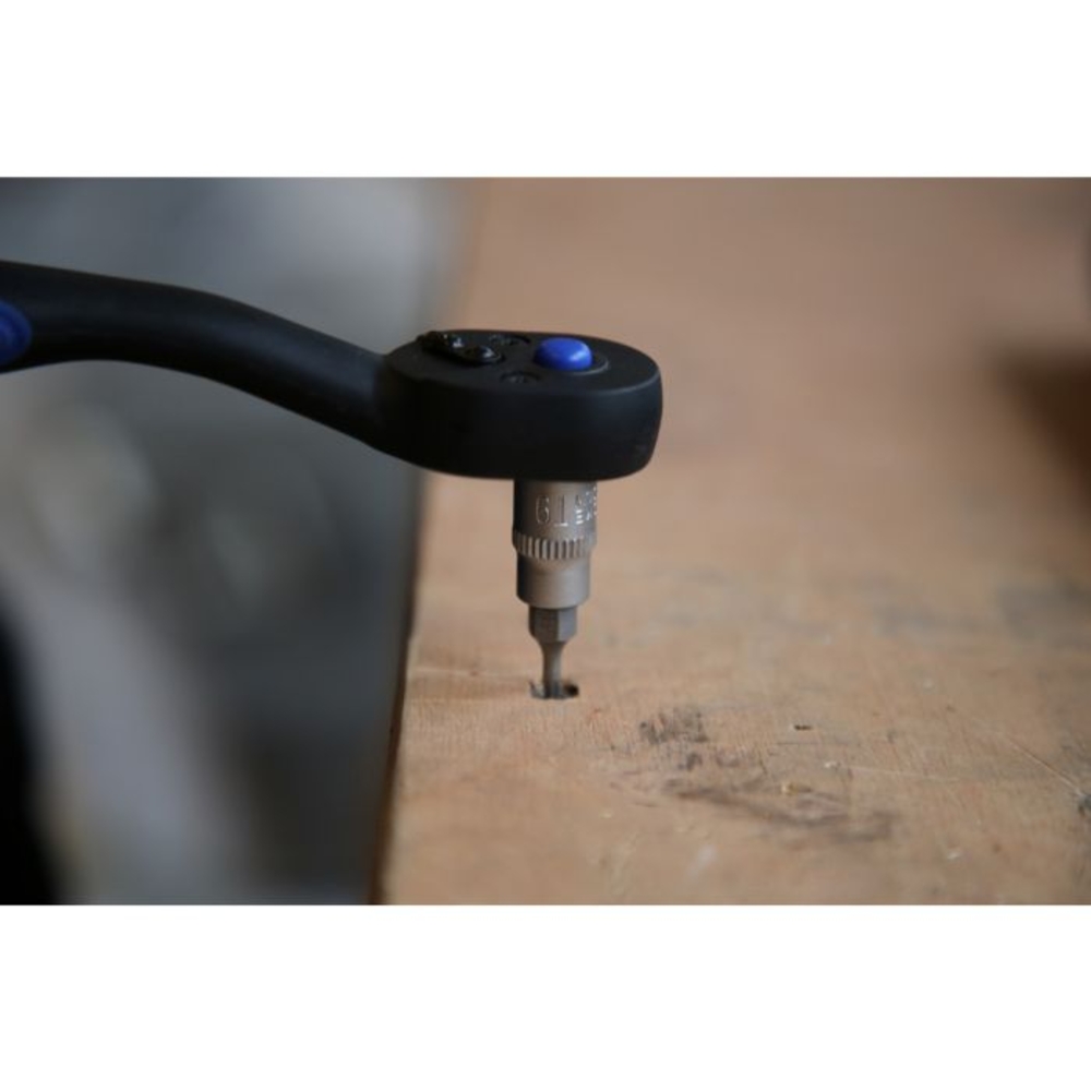 Douille tournevis TORX 1/4