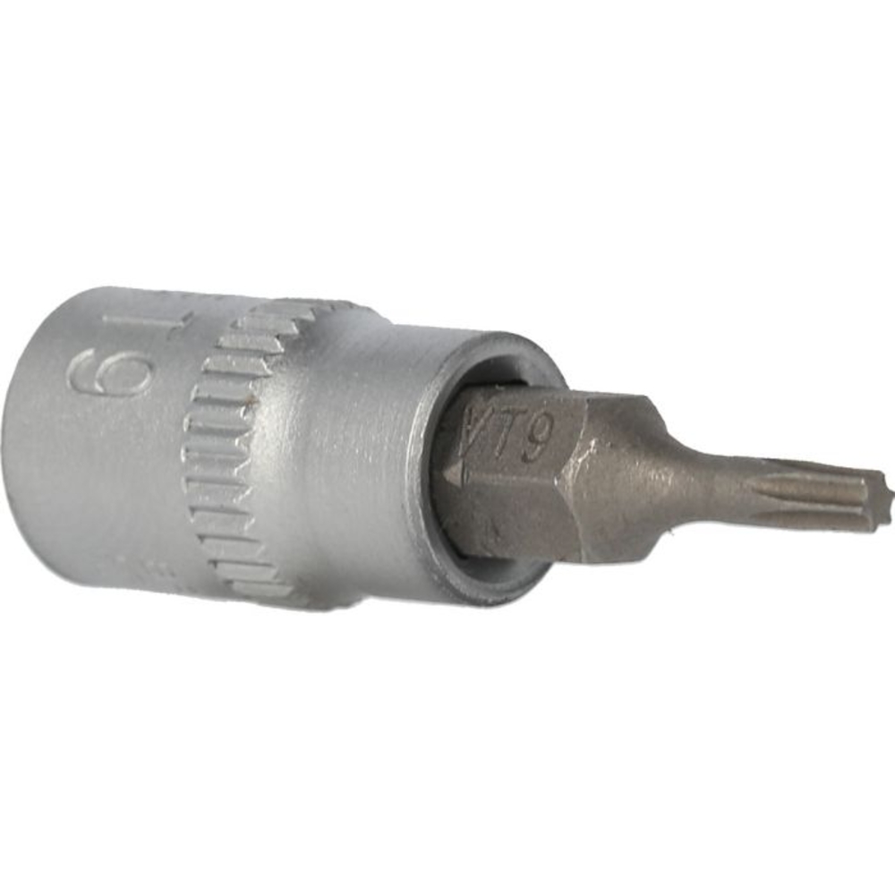 Douille tournevis TORX 1/4