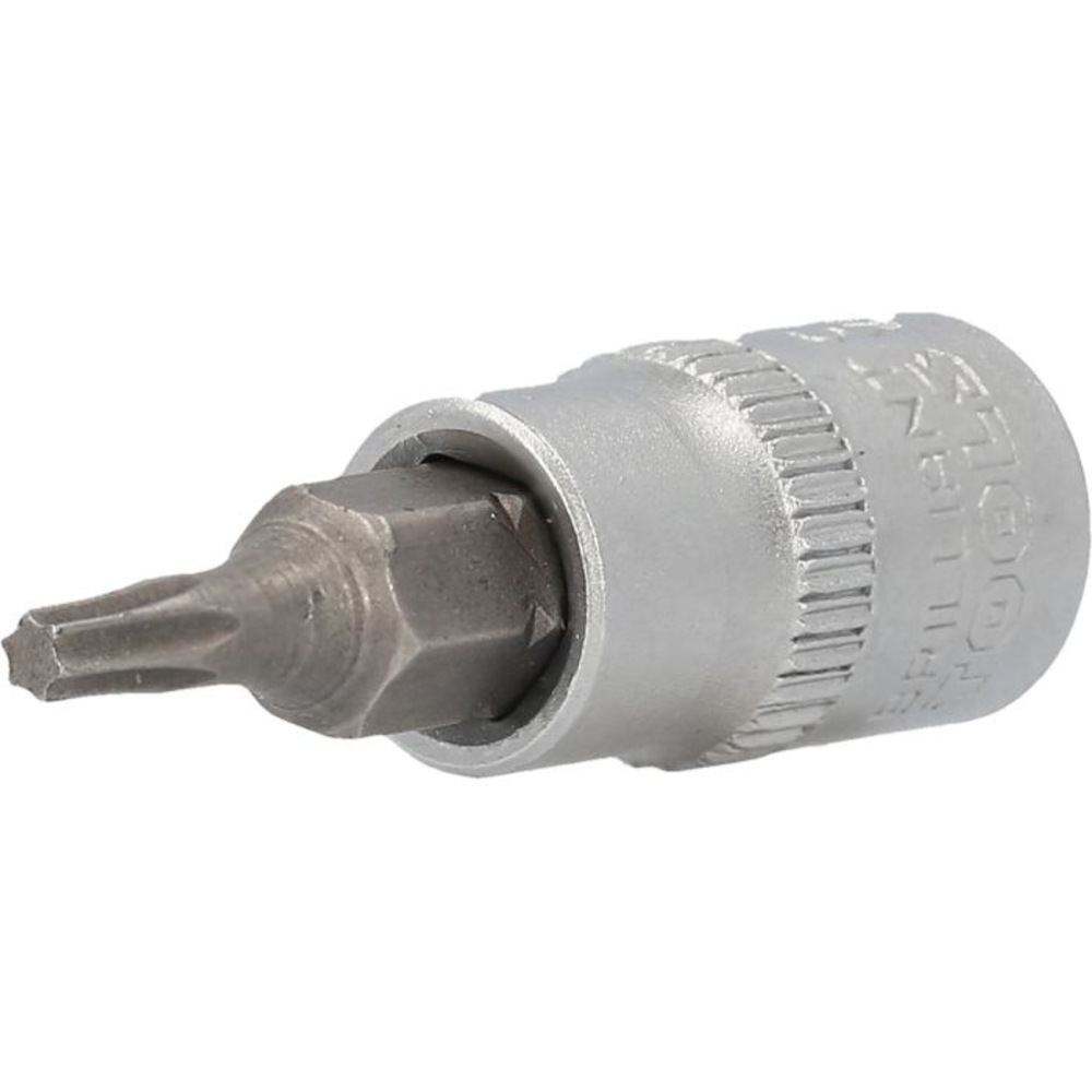 Douille tournevis TORX 1/4