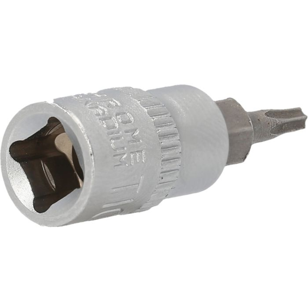Douille tournevis TORX 1/4