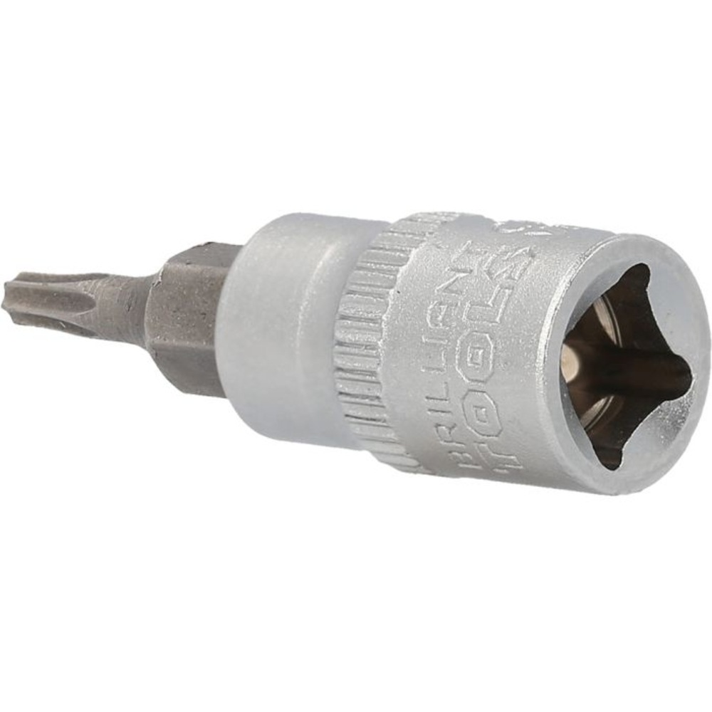 Douille tournevis TORX 1/4